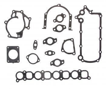 4 999 р. Прокладка двигателя KIA Sorento (02-) (2.5) комплект (t=1.05) (M) MANDO MANDO egomk00014  с доставкой в г. Майкоп. Увеличить фотографию 2