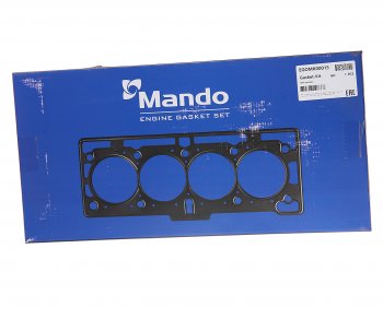 4 999 р. Прокладка двигателя HYUNDAI Porter 2 (09-) (2.5-A) комплект (M) MANDO MANDO egomk00015  с доставкой в г. Майкоп. Увеличить фотографию 8