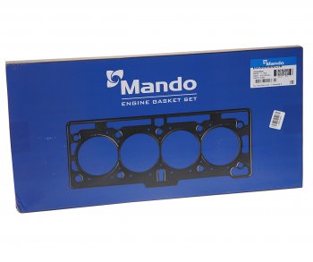 5 999 р. Прокладка двигателя HYUNDAI Porter 2 (09-) (2.5-A) комплект (M) MANDO MANDO egomk00015k  с доставкой в г. Майкоп. Увеличить фотографию 8