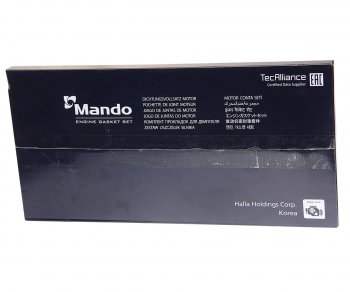 10 749 р. Прокладка двигателя KIA Carnival (02-) (2.5) (4AT 2WD) комплект (M) MANDO MANDO egomk00047k  с доставкой в г. Майкоп. Увеличить фотографию 8