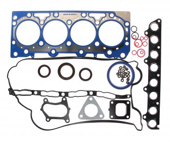 8 199 р. Прокладка двигателя HYUNDAI Terracan (01-) (2.9) комплект (M) MANDO MANDO egomk00052k MANDO egomk00052k  с доставкой в г. Майкоп. Увеличить фотографию 2
