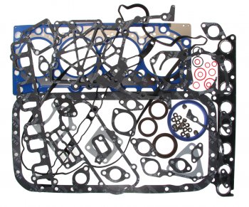 8 199 р. Прокладка двигателя HYUNDAI Terracan (01-) (2.9) комплект (M) MANDO MANDO egomk00052k MANDO egomk00052k  с доставкой в г. Майкоп. Увеличить фотографию 1