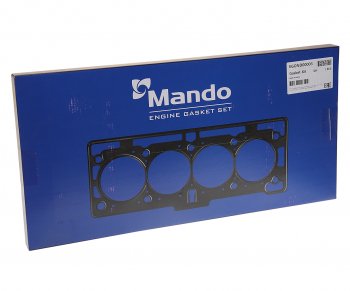 2 359 р. Прокладка двигателя CHEVROLET Aveo (03-08),Lacetti (03-08) комплект (AF) MANDO MANDO egond00003 MANDO egond00003  с доставкой в г. Майкоп. Увеличить фотографию 8