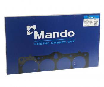 1 189 р. Прокладка двигателя CHEVROLET Spark (98-) (0.8) комплект (AF) MANDO MANDO egond00015k MANDO egond00015k  с доставкой в г. Майкоп. Увеличить фотографию 7
