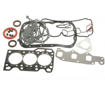 1 189 р. Прокладка двигателя CHEVROLET Spark (98-) (0.8) комплект (AF) MANDO MANDO egond00015k MANDO egond00015k  с доставкой в г. Майкоп. Увеличить фотографию 1