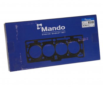 3 199 р. Прокладка двигателя DAEWOO Nexia (95-) (1.5) (8V) комплект (AF) MANDO MANDO egond00033k MANDO egond00033k  с доставкой в г. Майкоп. Увеличить фотографию 6