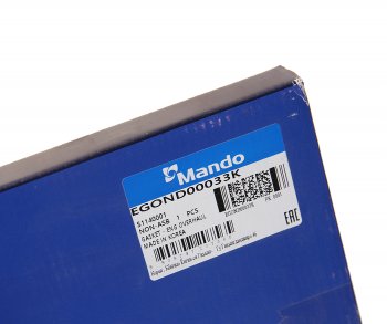 3 199 р. Прокладка двигателя DAEWOO Nexia (95-) (1.5) (8V) комплект (AF) MANDO MANDO egond00033k MANDO egond00033k  с доставкой в г. Майкоп. Увеличить фотографию 7