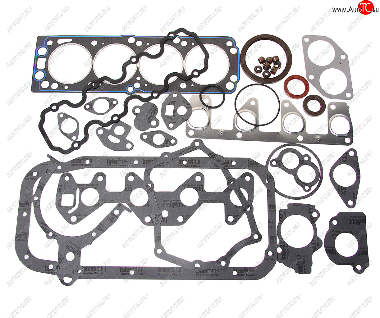 3 199 р. Прокладка двигателя DAEWOO Nexia (95-) (1.5) (8V) комплект (AF) MANDO MANDO egond00033k MANDO egond00033k  с доставкой в г. Майкоп