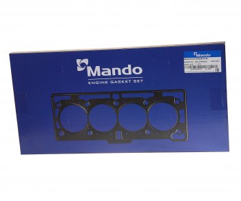 1 999 р. Прокладка двигателя HYUNDAI Getz (02-) (1.3) комплект (AF) MANDO MANDO egonh00007k MANDO egonh00007k  с доставкой в г. Майкоп. Увеличить фотографию 5