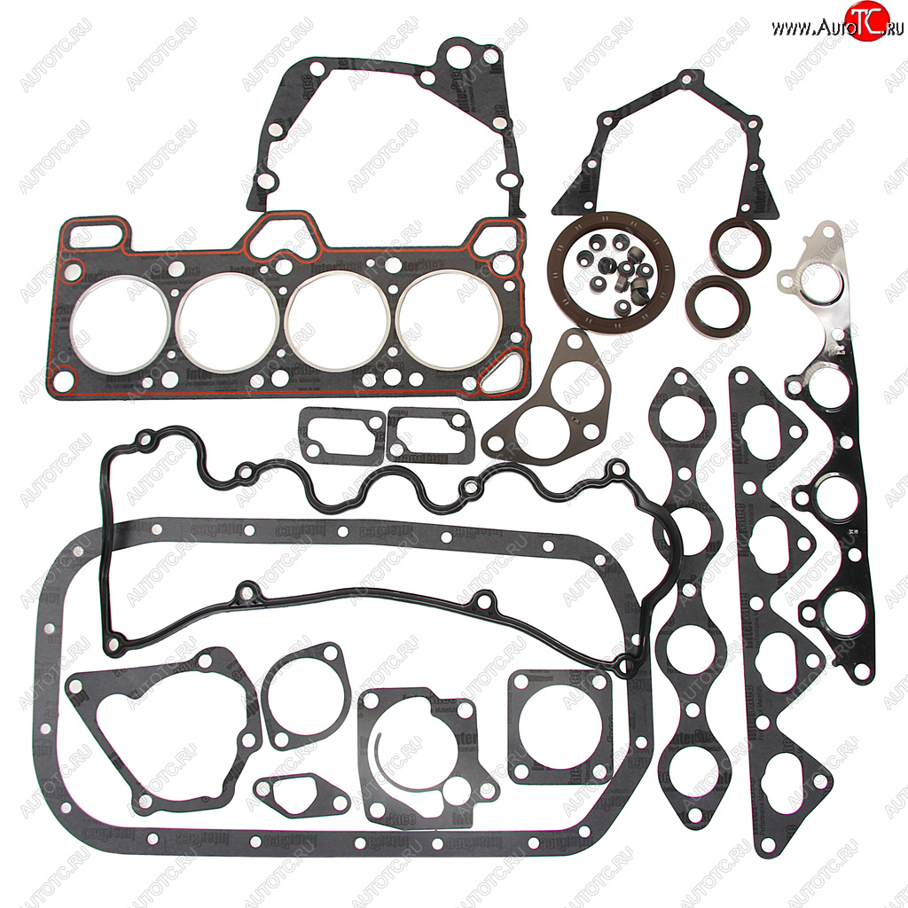 1 999 р. Прокладка двигателя HYUNDAI Getz (02-) (1.3) комплект (AF) MANDO MANDO egonh00007k MANDO egonh00007k  с доставкой в г. Майкоп