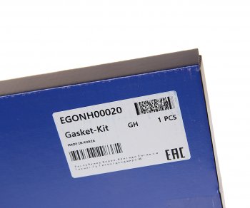 4 749 р. Прокладка двигателя HYUNDAI Accent (99-) (DOHC) комплект (AF) MANDO MANDO egonh00020  с доставкой в г. Майкоп. Увеличить фотографию 6