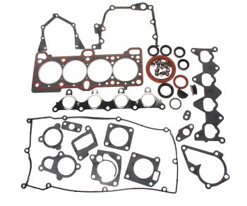 4 749 р. Прокладка двигателя HYUNDAI Accent (99-) (DOHC) комплект (AF) MANDO MANDO egonh00020  с доставкой в г. Майкоп. Увеличить фотографию 1