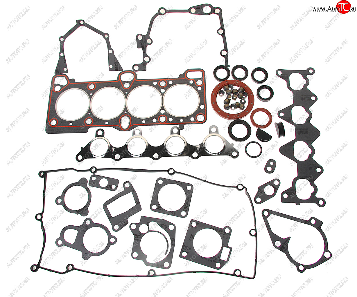 4 749 р. Прокладка двигателя HYUNDAI Accent (99-) (DOHC) комплект (AF) MANDO MANDO egonh00020  с доставкой в г. Майкоп
