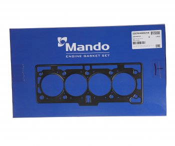 1 559 р. Прокладка двигателя HYUNDAI Accent (99-) (DOHC) комплект верхний (AF) MANDO MANDO egonh00025k  с доставкой в г. Майкоп. Увеличить фотографию 4