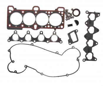 1 559 р. Прокладка двигателя HYUNDAI Accent (99-) (DOHC) комплект верхний (AF) MANDO MANDO egonh00025k  с доставкой в г. Майкоп. Увеличить фотографию 1