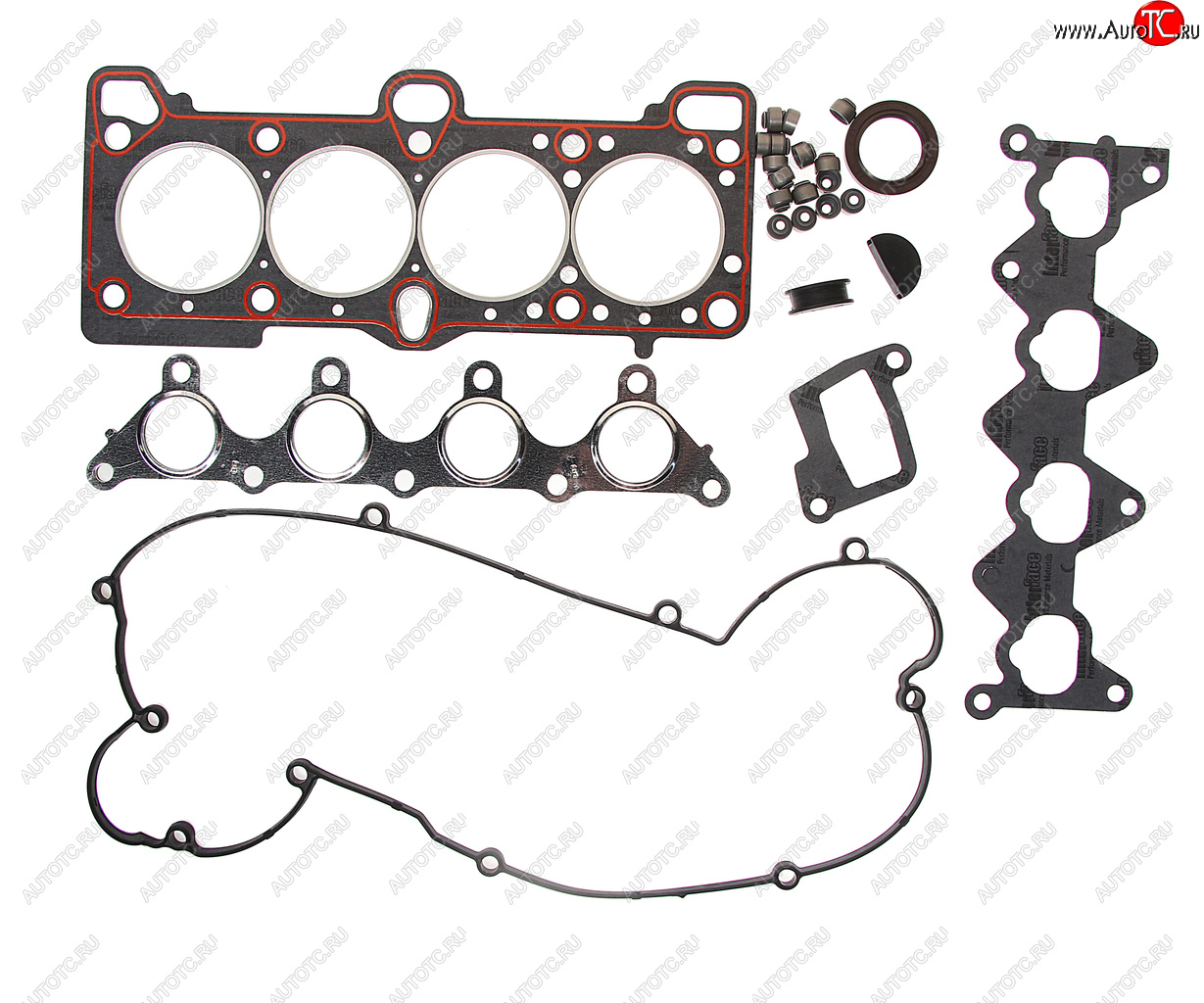 1 559 р. Прокладка двигателя HYUNDAI Accent (99-) (DOHC) комплект верхний (AF) MANDO MANDO egonh00025k  с доставкой в г. Майкоп