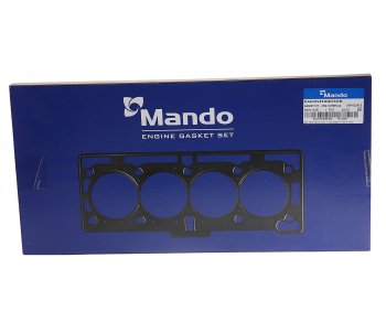 3 499 р. Прокладка двигателя HYUNDAI Accent (99-) (1.5) (SOHC) комплект (AF) MANDO MANDO egonh00030k MANDO egonh00030k  с доставкой в г. Майкоп. Увеличить фотографию 5