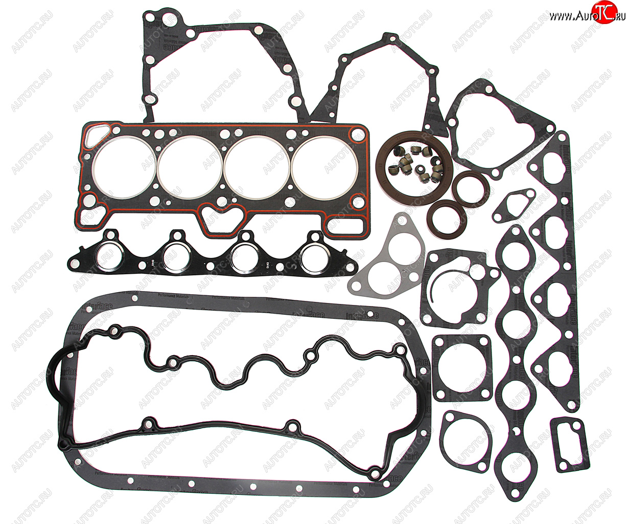 3 499 р. Прокладка двигателя HYUNDAI Accent (99-) (1.5) (SOHC) комплект (AF) MANDO MANDO egonh00030k MANDO egonh00030k  с доставкой в г. Майкоп