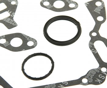 3 099 р. Прокладка двигателя KIA Picanto (1.0/1.1) комплект (AF) MANDO MANDO egonh00057k MANDO egonh00057k  с доставкой в г. Майкоп. Увеличить фотографию 5