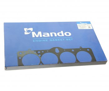 3 099 р. Прокладка двигателя KIA Picanto (1.0/1.1) комплект (AF) MANDO MANDO egonh00057k MANDO egonh00057k  с доставкой в г. Майкоп. Увеличить фотографию 6