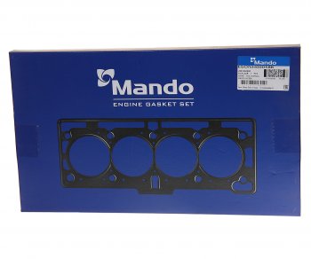 2 999 р. Прокладка двигателя HYUNDAI Getz (02-) (1.1) комплект (AF) MANDO MANDO egonh00058k MANDO egonh00058k  с доставкой в г. Майкоп. Увеличить фотографию 6