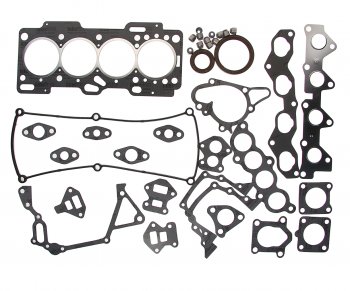 2 999 р. Прокладка двигателя HYUNDAI Getz (02-) (1.1) комплект (AF) MANDO MANDO egonh00058k MANDO egonh00058k  с доставкой в г. Майкоп. Увеличить фотографию 1