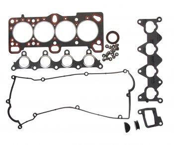 3 199 р. Прокладка двигателя HYUNDAI Accent (05-),Getz (05-) (1.4) комплект верхний (AF) MANDO MANDO egonh00061k MANDO egonh00061k  с доставкой в г. Майкоп. Увеличить фотографию 1