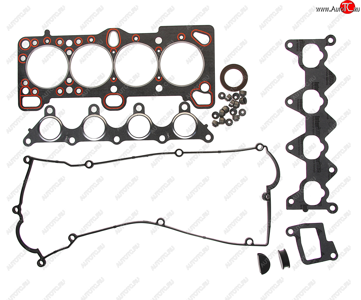 3 199 р. Прокладка двигателя HYUNDAI Accent (05-),Getz (05-) (1.4) комплект верхний (AF) MANDO MANDO egonh00061k MANDO egonh00061k  с доставкой в г. Майкоп