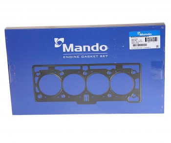 2 259 р. Прокладка двигателя HYUNDAI Tucson (04-) (2.0) комплект верхний (AF) MANDO MANDO egonh00064 MANDO egonh00064  с доставкой в г. Майкоп. Увеличить фотографию 5