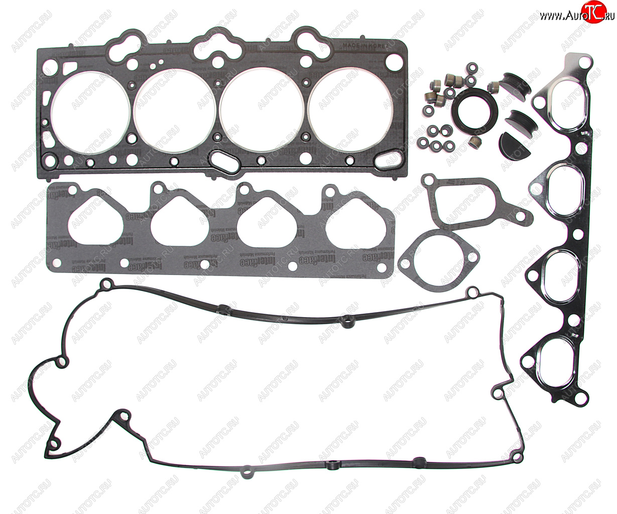 2 259 р. Прокладка двигателя HYUNDAI Tucson (04-) (2.0) комплект верхний (AF) MANDO MANDO egonh00064 MANDO egonh00064  с доставкой в г. Майкоп