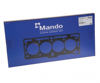 7 399 р. Прокладка двигателя HYUNDAI ix35 (10-) (2.0) комплект (AF) MANDO MANDO egonh00141  с доставкой в г. Майкоп. Увеличить фотографию 7