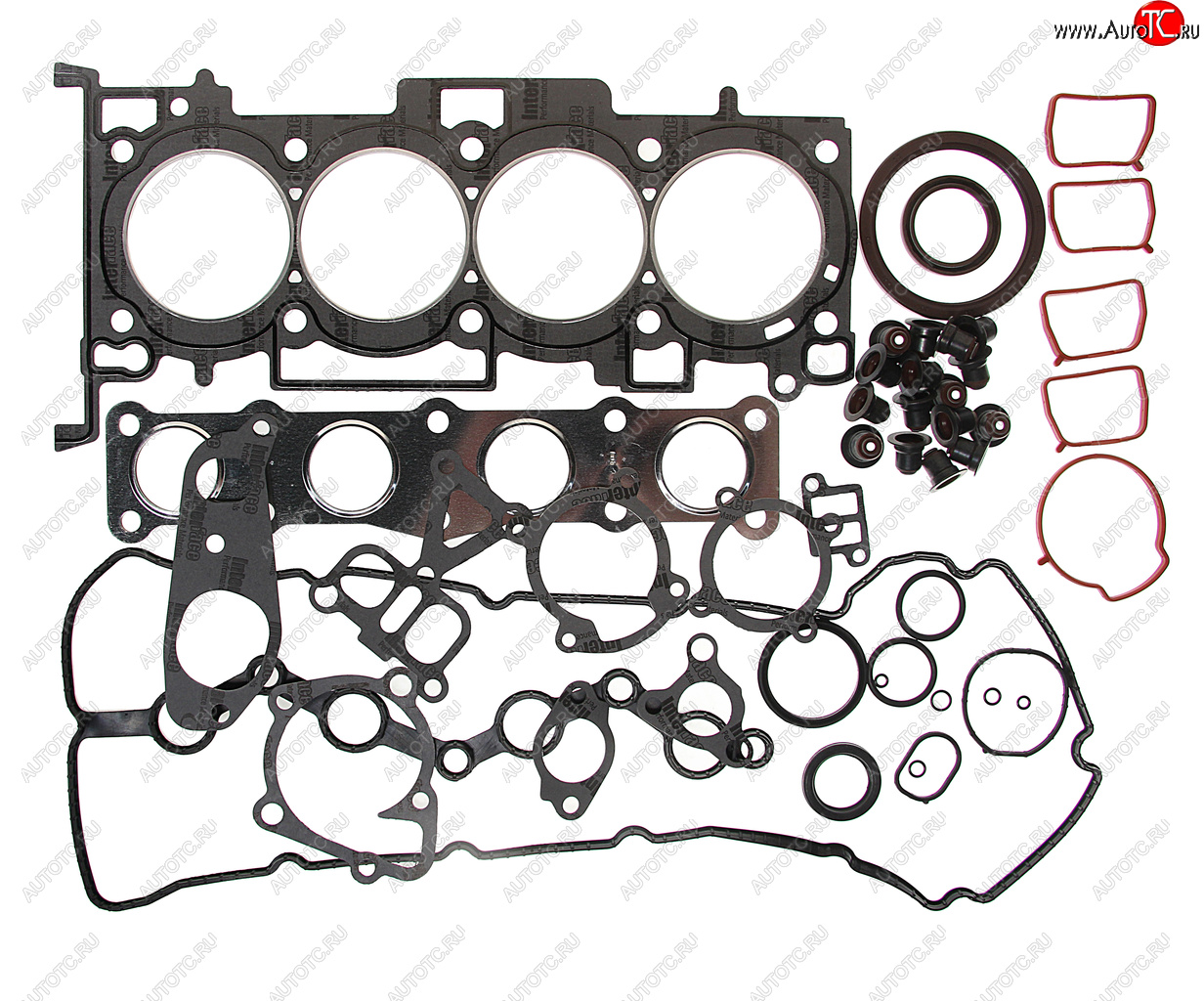 7 399 р. Прокладка двигателя HYUNDAI ix35 (10-) (2.0) комплект (AF) MANDO MANDO egonh00141  с доставкой в г. Майкоп