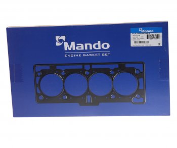 5 449 р. Прокладка двигателя KIA Rio (00-) (1.5) комплект (AF) MANDO MANDO egonk00002 MANDO egonk00002  с доставкой в г. Майкоп. Увеличить фотографию 7