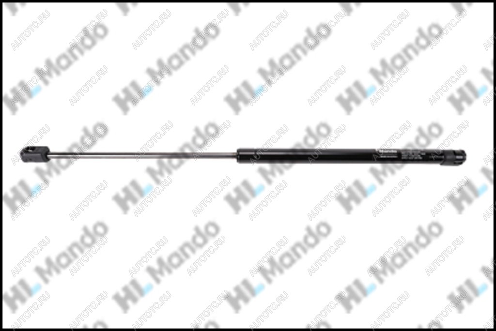 1 159 р. Упор крышки багажника (газовый) MANDO Hyundai Getz TB хэтчбэк 5 дв. дорестайлинг (2002-2005)  с доставкой в г. Майкоп