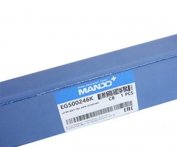 1 239 р. Амортизатор KIA Mohave (07-) крышки багажника левый MANDO MANDO egs00246k MANDO egs00246k  с доставкой в г. Майкоп. Увеличить фотографию 4