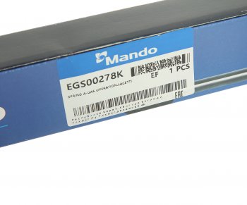 729 р. Амортизатор CHEVROLET Lacetti универсал (05-) крышки багажника (1шт.) MANDO MANDO egs00278k MANDO egs00278k  с доставкой в г. Майкоп. Увеличить фотографию 5