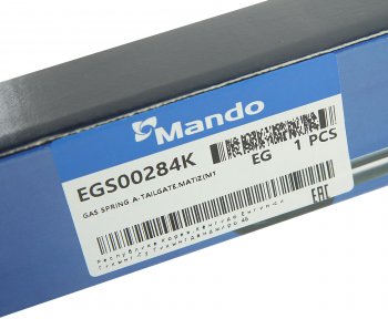 619 р. Амортизатор DAEWOO Matiz (98-) крышки багажника (1шт.) MANDO MANDO egs00284k  с доставкой в г. Майкоп. Увеличить фотографию 5