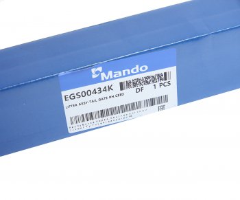 859 р. Амортизатор KIA Ceed (07-) крышки багажника правый MANDO MANDO egs00434k  с доставкой в г. Майкоп. Увеличить фотографию 4