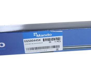 759 р. Амортизатор KIA Spotage (04-) крышки багажника правый MANDO MANDO egs00445k MANDO egs00445k  с доставкой в г. Майкоп. Увеличить фотографию 5