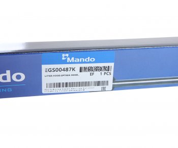 1 189 р. Амортизатор KIA Magentis (03-) капота (1шт.) MANDO MANDO egs00487k  с доставкой в г. Майкоп. Увеличить фотографию 5
