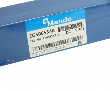 1 339 р. Амортизатор HYUNDAI Starex H-1 (01-) (LONG) (9 мест.) крышки багажника правый MANDO MANDO egs00554k  с доставкой в г. Майкоп. Увеличить фотографию 4