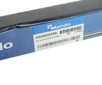 2 249 р. Амортизатор HYUNDAI Starex H-1 (07-) крышки багажника левый MANDO MANDO egs00559k  с доставкой в г. Майкоп. Увеличить фотографию 5