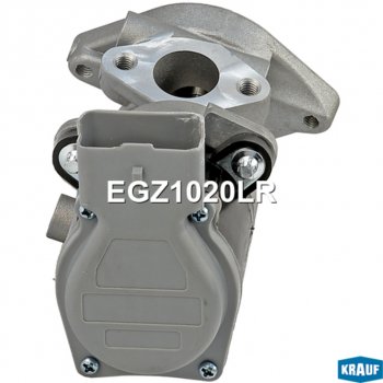 4 899 р. Клапан LAND ROVER Discovery (04-) рециркуляции отработанных газов (левый) (EGR) KRAUF KRAUF egz1020lr  с доставкой в г. Майкоп. Увеличить фотографию 9