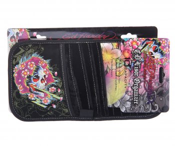 70 р. Держатель CD-дисков BEAUTIFUL GHOST на козырек (10 дисков) ED HARDY ED HARDY eh-00719 ED HARDY eh-00719  с доставкой в г. Майкоп. Увеличить фотографию 4