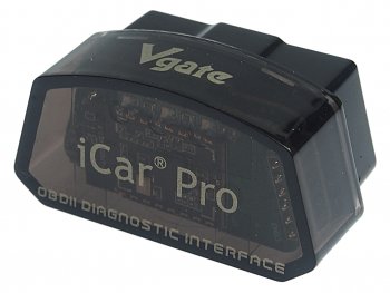 5 299 р. Адаптер автодиагностический ELM 327 WiFi ICAR ICAR elm 327 wifi pro  с доставкой в г. Майкоп. Увеличить фотографию 1