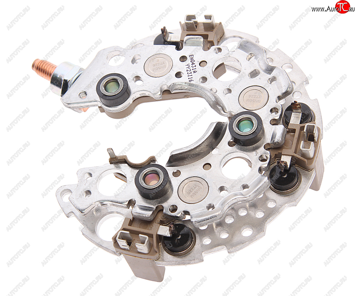 2 249 р. Мост диодный FORD Focus 2 генератора UTM UTM en0431a  с доставкой в г. Майкоп