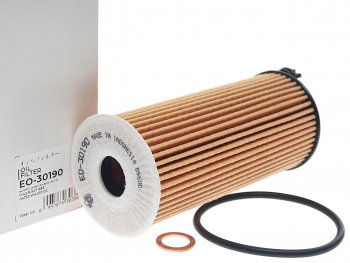 1 149 р. Фильтр масляный BMW 1 (F20),3 (E90),5 (F07,F10),X3 (F25) (1.6 D2.0 D3.0 D) SAKURA SAKURA eo30190  с доставкой в г. Майкоп. Увеличить фотографию 1