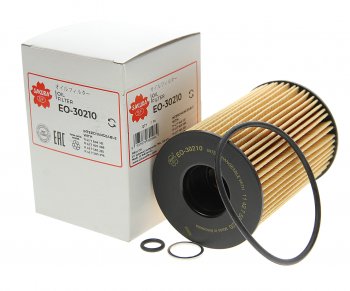 1 329 р. Фильтр масляный BMW 5 (F10),7 (F01-F04),X5 (E70),X6 (E71,E72) (4.5-6.0) SAKURA SAKURA eo30210  с доставкой в г. Майкоп. Увеличить фотографию 1