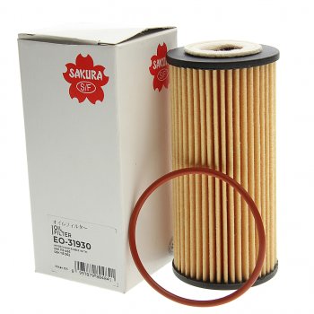 489 р. Фильтр масляный VW AUDI SEAT SKODA (12-) (1.82.0 TSITFSI) SAKURA SAKURA eo31930  с доставкой в г. Майкоп. Увеличить фотографию 1