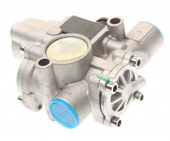 3 249 р. Модулятор ГАЗ,МАЗ,КАМАЗ,ПАЗ,НЕФАЗ 24V (аналог 472 195 018 0) АБС СПЕЦМАШ СПЕЦМАШ эпм-1-спецмаш  с доставкой в г. Майкоп. Увеличить фотографию 2